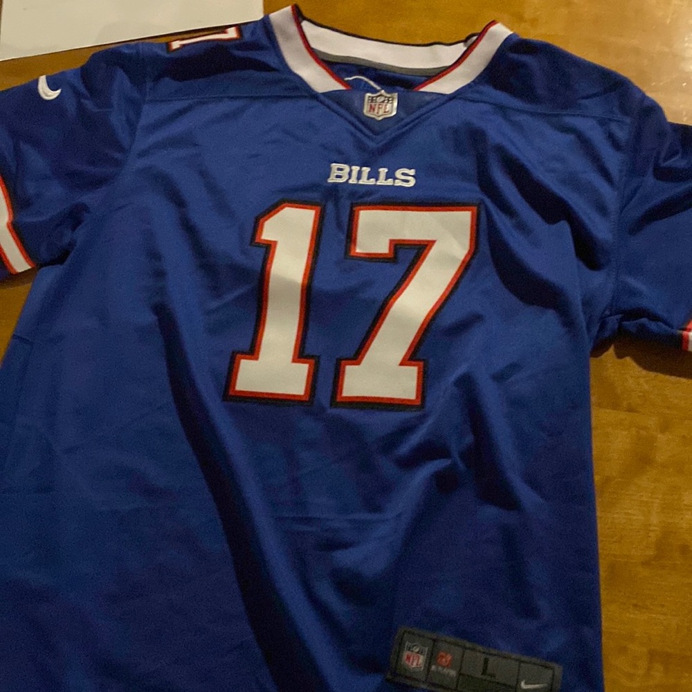 Josh Allen jersey 🔥